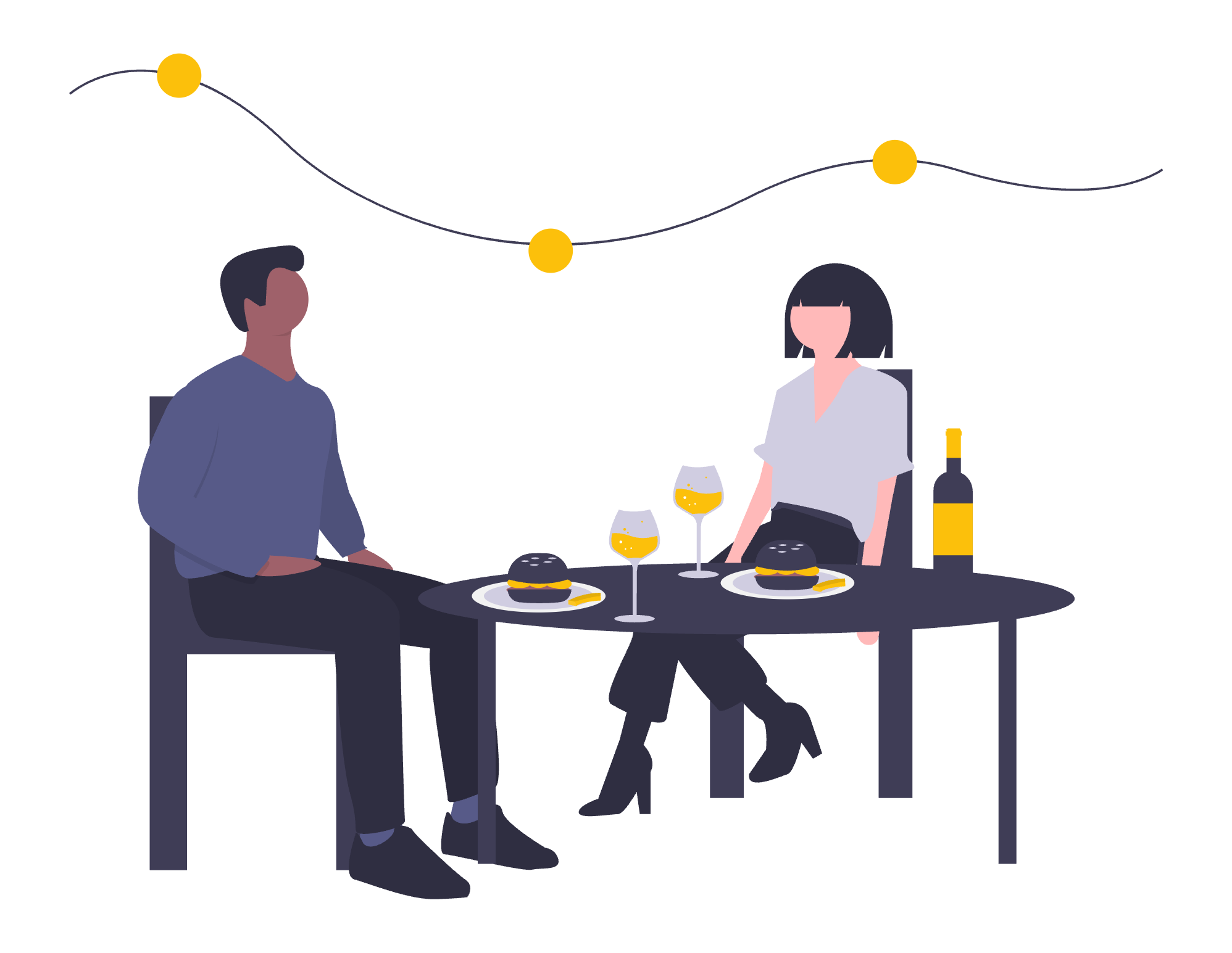 sito web per ristorante
