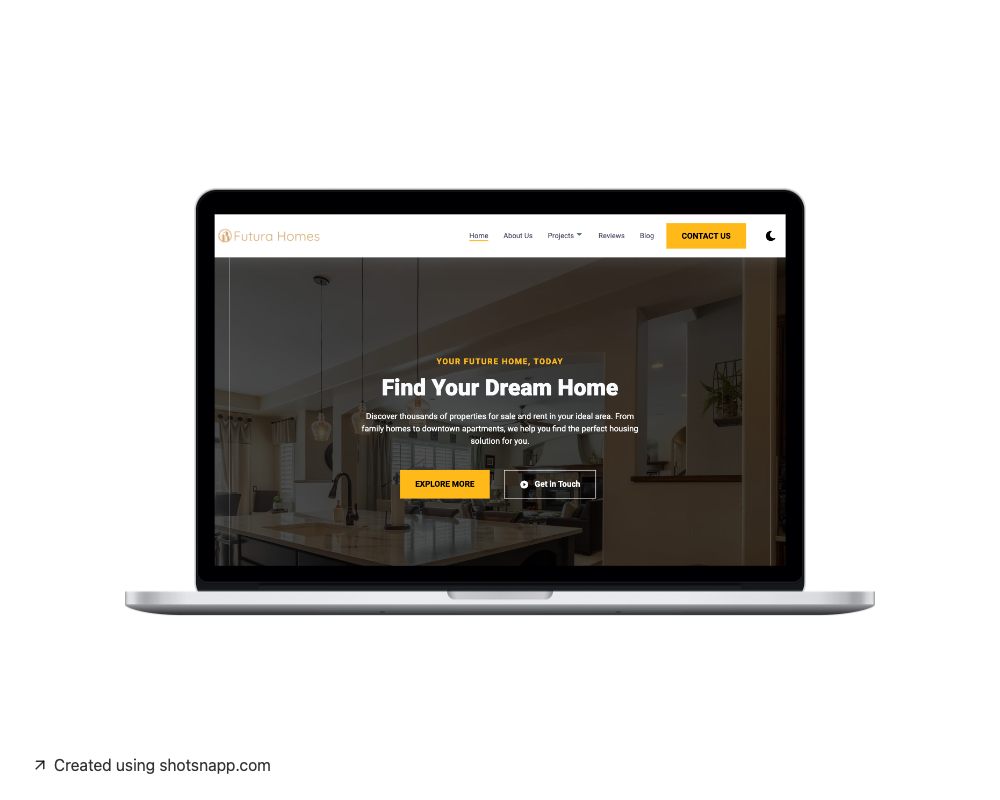 Dashboard SaaS per project management
